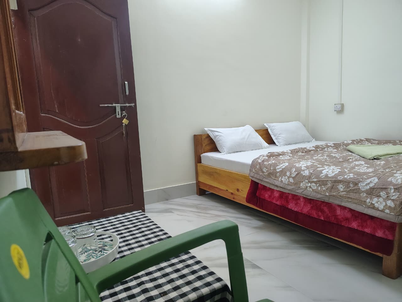 Kyit Pu Homestay garden